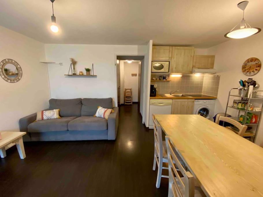 Appartement Rdc - Luz-St-Sauveur Luz-Saint-Sauveur Eksteriør billede