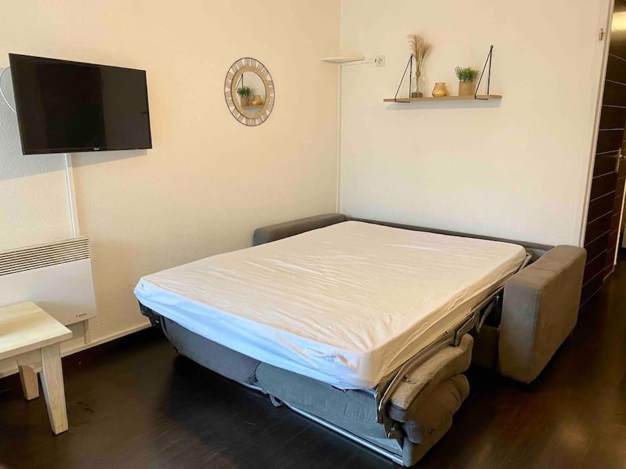 Appartement Rdc - Luz-St-Sauveur Luz-Saint-Sauveur Eksteriør billede