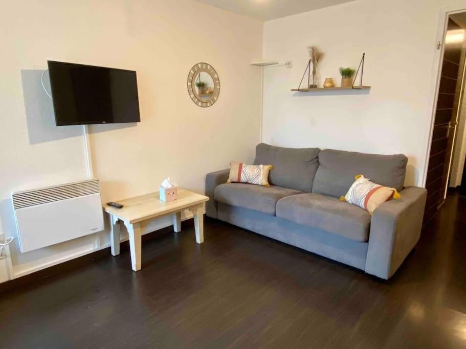 Appartement Rdc - Luz-St-Sauveur Luz-Saint-Sauveur Eksteriør billede