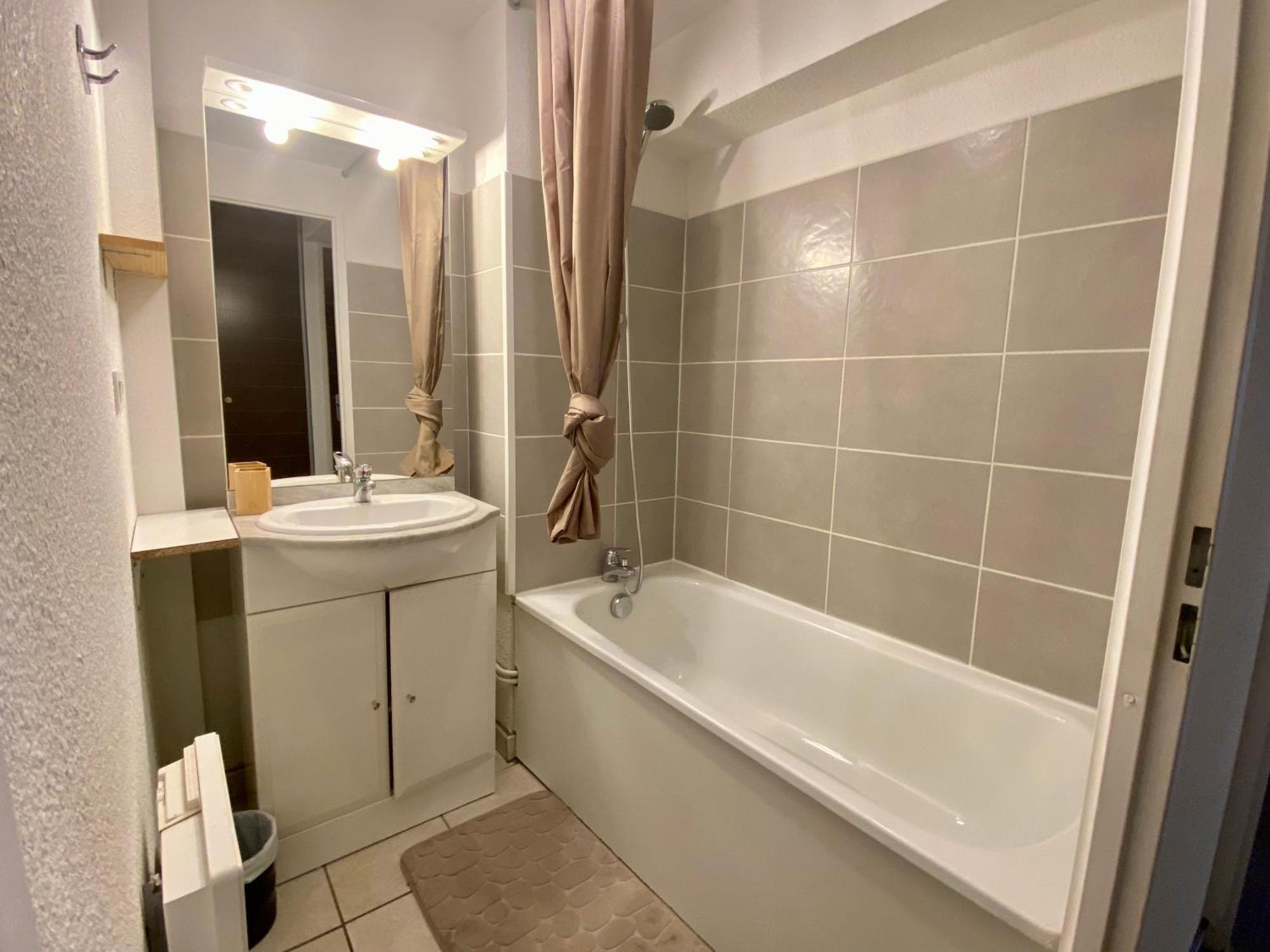 Appartement Rdc - Luz-St-Sauveur Luz-Saint-Sauveur Eksteriør billede