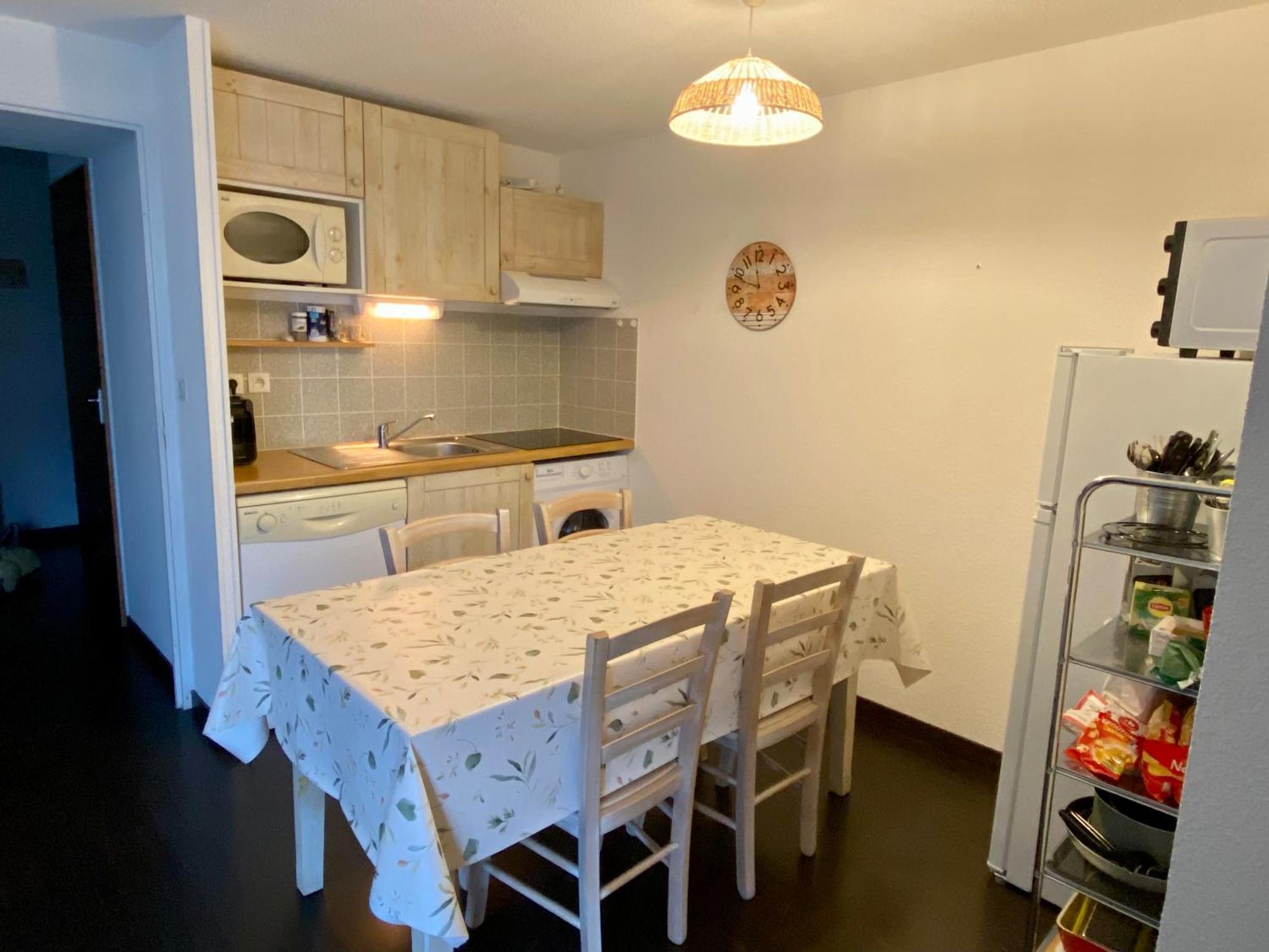 Appartement Rdc - Luz-St-Sauveur Luz-Saint-Sauveur Eksteriør billede