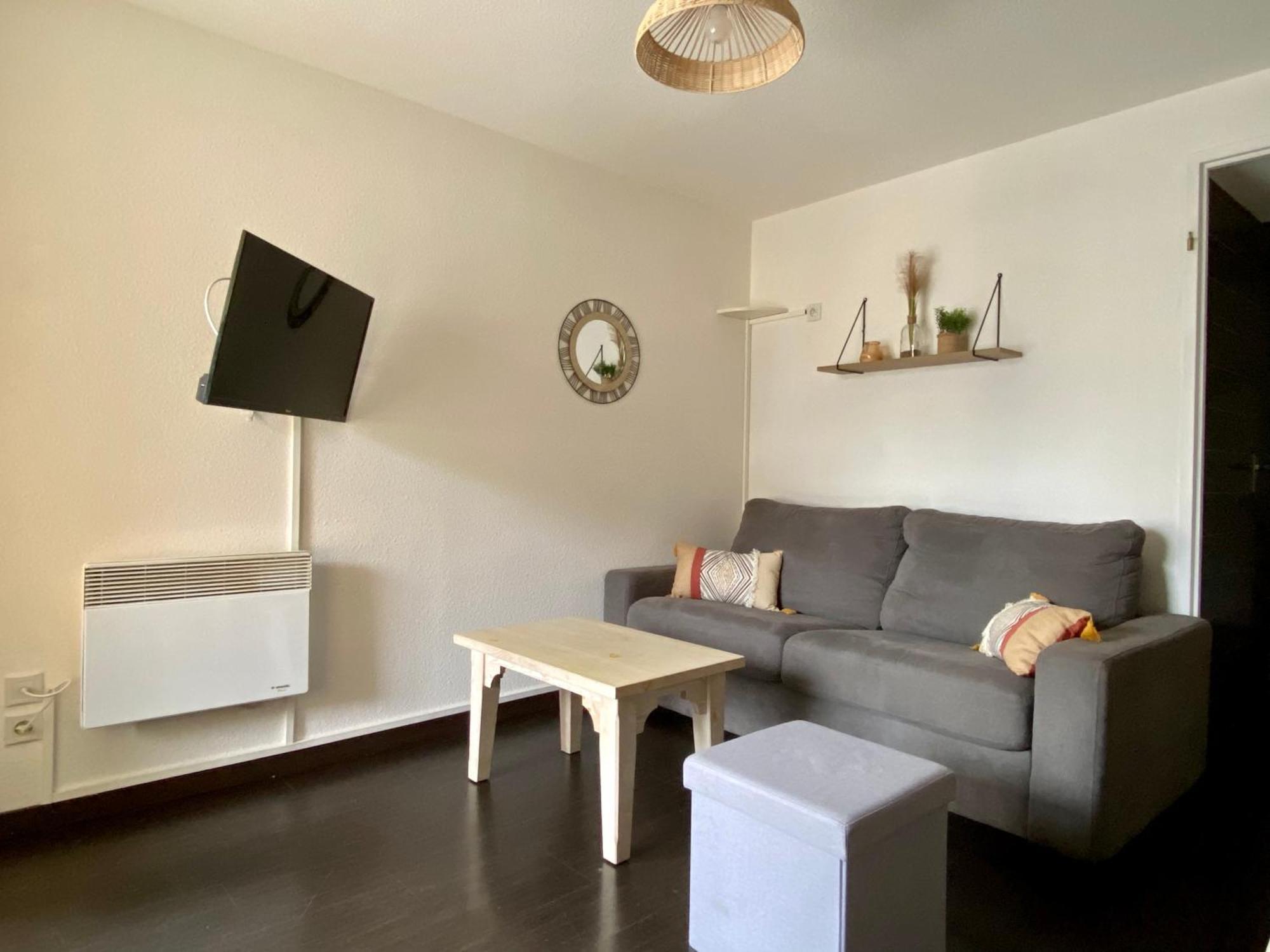 Appartement Rdc - Luz-St-Sauveur Luz-Saint-Sauveur Eksteriør billede